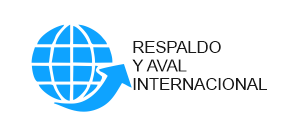 respaldo internacional icono de respaldo internacional